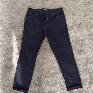 Men's Black Jeans